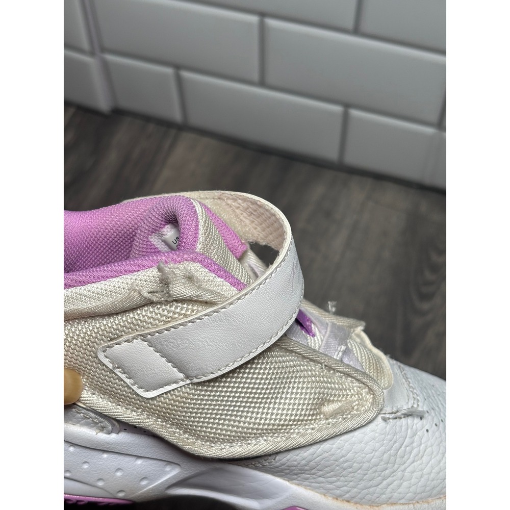 Air Jordan Max Aura 4 'White Barely Grape' DQ8403-105 11C - Picture 12 of 13